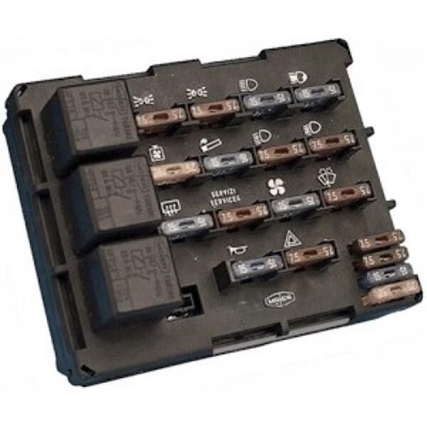 SİGORTA KUTUSU 203 DOGAN - ŞAHİN - KARTAL SLX U 203 1992--ZENON FI15203-85011250