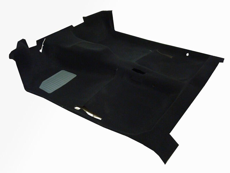 TABAN HALISI M131 DŞK 4/5 VİTES SİYAH-OZIS TF07060001