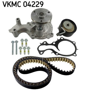 TRIGER SETI SU POMPALI MAX 1.0 12 FIESTA VI CB1. CCN 1.0 09 17 FOCUS III 1.0 12 ECOBOOST DIS SAYISI 116 GENIS 16MM-SKF VKMC04229-CM5G6K245AB-CM5G8501FA-E3BG6K288AA