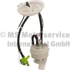 YAKIT BESLEME UNITESI BMW F10 F11-PIERBURG 702701640-16117260647