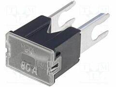 0471080 AYAKLI ERKEK SİGORTA 80 AMPER SİYAH-MTA 2595