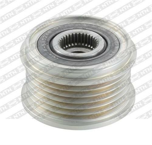ALTERNATÖR KASNAĞI RULMANLI ASTRA J-CORSA D-INSIGNIA-MERIVA B-ZAFIRA 09 6 KANAL 535020310-SNR GA753.10-1204177