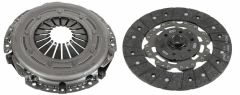 DEBRİYAJ SETİ FOCUS III-CMAX 11 15 FIESTA 17 KUGA MONDEO 14 TRANSİT CONNECT 1.5TDCİ 1.6TDCİ VOLVO S40 1.6D 2 C30 V50 10-12-SACHS 3000970113-AV617540C1C-AV617540C1B-31259734