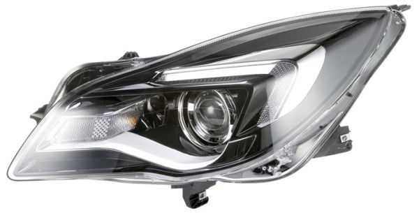 FAR SAĞ INSIGNIA A MANUEL LED GÜNDÜZ FARLI MERCEKLİ GM-HELLA 1EL011165761-39031208-13409907-1216811