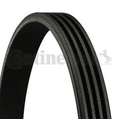 KANALLI KAYIŞ ACCORD-ACCENT-ELANTRA-CIVIC V CR-V CR-X 1.4-1.5-1.6-1.9 16V-CONTI 4PK845-46517850-91516768