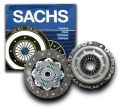 DEBRİYAJ SETİ RULMANSIZ MONDEO IV 1.6TDCİ 10-15 SMAX 11 14 TOURNEO CONNECT 13 GALAXY 11-15 VOLVO S60 1.6D2 11-15 S80 1.6D 11-16 V60 1.6D 11-15 V70 1.6D 11-15-SACHS 3000970037-1771511-BG917540CB-31325828