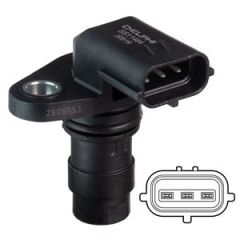 EGZANTRİK MİLİ SENSÖRÜ VOLVO S40 S60 C70 S80 S40 V70 XC70 XC90-DELPHI SS11464-30713370-8627354-86273547