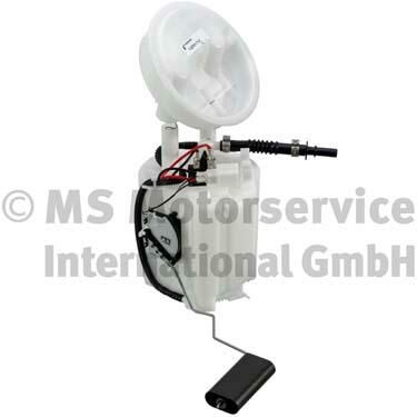 YAKIT BESLEME UNITESI SAG MERCEDES C219 W211 S211-PIERBURG 702701710-A2114704194