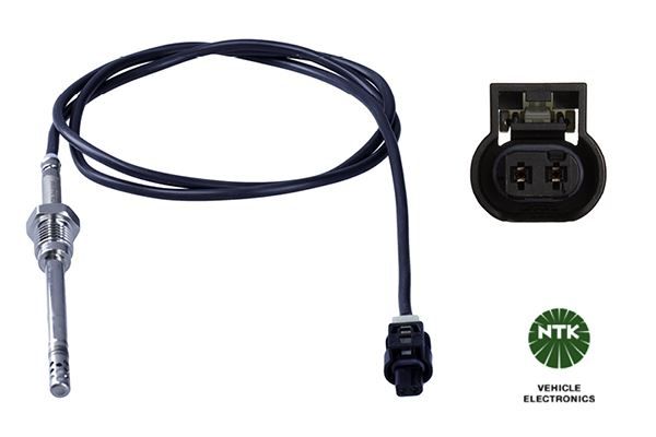 EGZOZ SICAKLIK SENSORU KAT. ONCESI MERCEDES W203 CL203 S203 W211 S211 W221 B906-NGK 92015-A0071536228