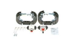 FREN BALATASI ARKA PARK FRENI MERCEDES A-CLASS W168 97 04-BOSCH 0204114591-A1684200220