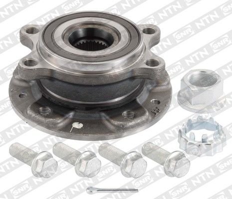ON TEKER PORYASI MEGANE IV 15 QASHQAI II 13 KADJAR 15 SCENIC IV 15 TALISMAN 15 5 BIJON İÇ ÇAP: 30 MM-SNR-402024EA1A-402024AE0A-402020222R
