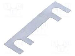 0200301 LEVHA SİGORTA 60 AMPER 0.40 mm-MTA 2587