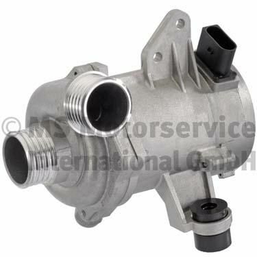 DEVIRDAIM SU POMPASI BMW N43 B16A B20 E81 E82 E90 E92-PIERBURG 702853200-11517586929