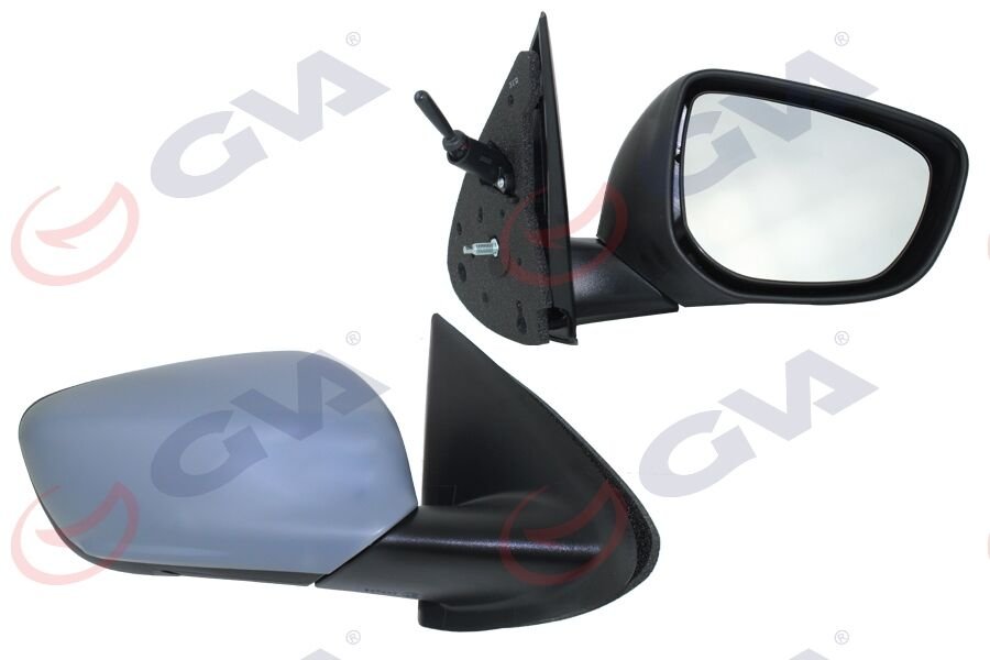 DIŞ DİKİZ AYNASI SAĞ C-ELYSEE-301 13 MEKANİK KONVEKS VM-512SR-GVA 1043378-1609064380