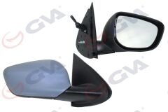 DIŞ DİKİZ AYNASI SAĞ C-ELYSEE-301 13 MEKANİK KONVEKS VM-512SR-GVA 1043378-1609064380