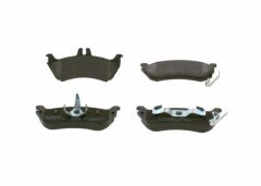 FREN BALATASI ARKA MERCEDES ML-CLASS W163 98 05-BOSCH 0986424708-A1634201420