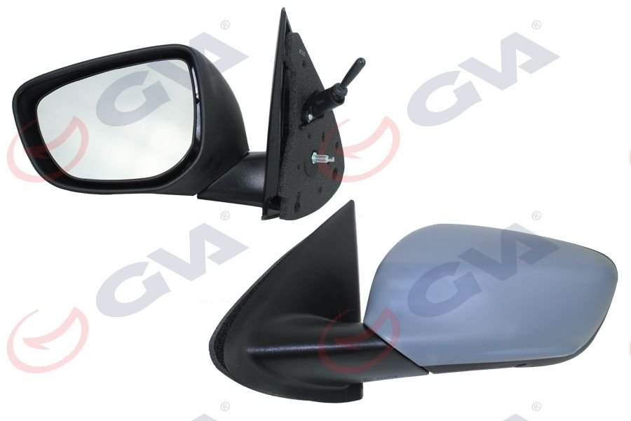 DIŞ DİKİZ AYNASI SOL C-ELYSEE-301 13 MEKANİK SENSÖRLÜ KONVEKS VM-512L-GVA 1043379-1609064880-98005089XT