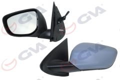 DIŞ DİKİZ AYNASI SOL C-ELYSEE-301 13 MEKANİK SENSÖRLÜ KONVEKS VM-512L-GVA 1043379-1609064880-98005089XT