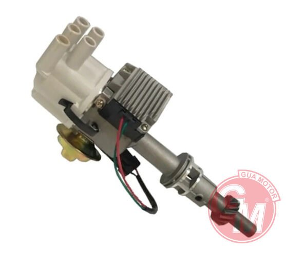 DİSTRİBÜTÖR KOMPLE YATAY FIAT 131-DOĞAN-SLX-KARTAL-SAHIN-UNO 70 14 DİŞ YATAY-GUA 40723-7777708-61190502