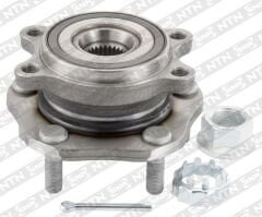 ÖN TEKER PORYASI RULMANLI NISSAN XTRAIL 1.6DCI 16V-1.6DCI XTRONIC CVT 16V 14-SNR-402024BA0A