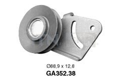 x ALTERNATÖR GERGİ RULMANI KÜTÜKLÜ TRANSİT 1.6-2.0 85-94 88.9 x 12.8-SNR GA352.38-88HF19A216AB-884F19A216B-1657176