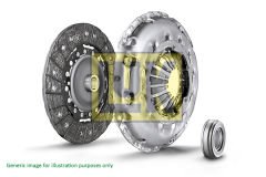 DEBRİYAJ SETİ HONDA CITY 06 08 HONDA JAZZ 02 08 L13 1.4-LUK 619308900-22105PWA305-22200PWC005