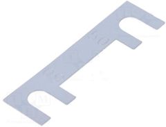 0200297 LEVHA SİGORTA 50 AMPER 0.35 mm-MTA 2584