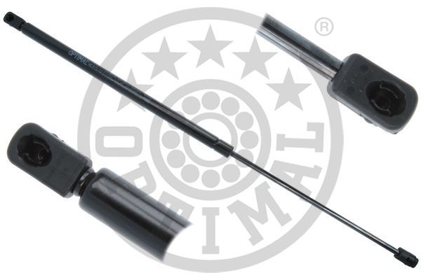 BAGAJ AMORTISORU MERCEDES ML-CLASS W163 98 05-OPTIMAL-A1637400045