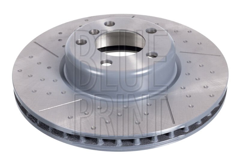 FREN DISKI ON ADET BMW F20 F22 F23 F32 F34 F36 M-SPOR PAKET DELIKLI-BLUEPRINT ADB114375-34106797602
