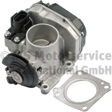 GAZ KELEBEĞİ POLO 1999-2001 1.4 16V AHW-PIERBURG 703703400-036133064D