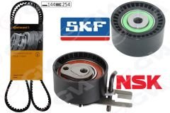 TRİGER SETİ FIESTA-C2-C3-NEMO-BIPPER-206-307 1.4 TDCİ-HDİ EURO 4 2002 144 DİŞ-GVA 59T4312C-2S6Q8A615AB-0831.T3