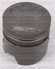 MOTOR PİSTON SEGMAN STD AUDI A80-A90-A100-GOLF I-II-JETTA I-II-PASSAT-T3 1.6TD 78-96 76.51mm-YENMAK 31-03301-000