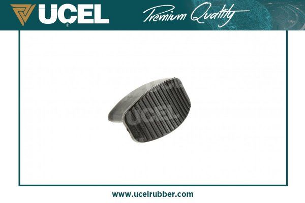 PEDAL LASTİĞİ YANAKLI FIAT ALBEA 178 -1.0-1.2-1.4-1.4 KAT-1.6 16V-1.6-1.3 JTD-UCEL S31475-46786390