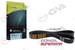 TRİGER KAYIŞI 117x210 COROLLA 1.6 ENJ.-GVA 58117210-1356816050