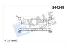 TURBO RADYATORU BMW M57N X5 E53 03 06-KALE 344845-17517791231
