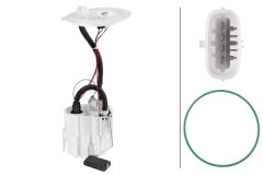YAKIT DEPO POMPASI ŞAMANDIRASI KOMPLE ASTRA H 1.2-1.4-1.6-1.8 04 XEL-XEP-XER-A16XER-A18XER-HELLA 8TF358106961-93184120-5815023-93181019-13119487
