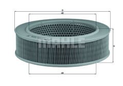 HAVA FILTRESI MERCEDES OM615 OM616 OM617 W123 S123 B601 B602-MAHLE LX264-A0010949504