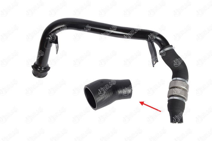 TURBO HORTUMU KÜÇÜK METAL BORU HARİÇ DUCATO III-BOXER III 2.2JTD 06 110-120 HP-IBRAS 14831