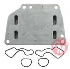 YAĞ SOĞUTUCUSU FIAT DOBLO-FIORINO-PANDA-PUNTO-QUBO-EGEA--500L BIPPER-NEMO-XCORSA E 1.3 DTE 650204-55256614-1616315280-GUA 42081-55255370