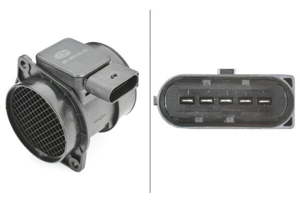 HAVA AKIS METRE MERCEDES M111 W203 CL203 C208 W210 R170-HELLA 8ET009142331-A1110940148