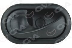 İÇ AÇMA KOLU ÖN SOL SİYAH DESENLİ CLIO 05-12 -KANGOO 08- -MEGANE 02-08-GVA 8616115-8200491985-8200028487