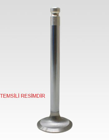 SUBAP EMME EGZOZ FORD RANGER 2.5 TDCI 16V IN-8/EX-8-GUNES 6670-6671-6M346507AA-6M346505AA