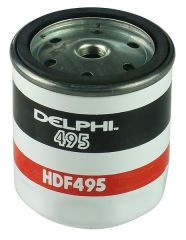YAKIT FILTRESI MERCEDES OM615 OM616 OM617 W123 S123 C123 W460-DELPHI HDF495-A0010920401