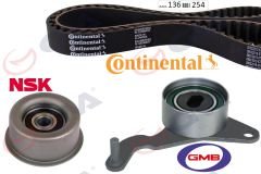 EKSANTRİK GERGİ KİTİ 25x136 ASTRA F 91-98 -COMBO B-CORSA B 93 VECTRA A-B 90 1.7 8V 17D-X17D-TD MAZDA 323-GVA 59T9002-1606343-1606349-93188129