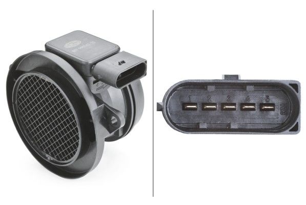 HAVA AKIS METRE MERCEDES M271 W203 W204 CL203 C209 W211 W212-HELLA 8ET009142351-A2710940248