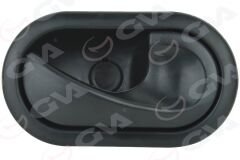 İÇ AÇMA KOLU ÖN SAĞ SİYAH DESENLİ CLIO 05-12 -KANGOO 08- -MEGANE 02-08-GVA 8616114-8200491984-8200028486