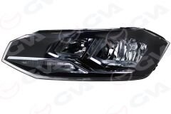 ÖN FAR KOMPLE SOL VW POLO 2018-GVA 9120718-2G1941773