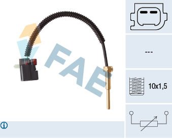 SILINDIR KAPAK ISI SENSORU TRANSIT V184 01 06 V347 06 14 2.4TDCI LAND ROVER DEFENDER PIKUP 2.4TD4 4X-FAE-9C116G004ED-1096495