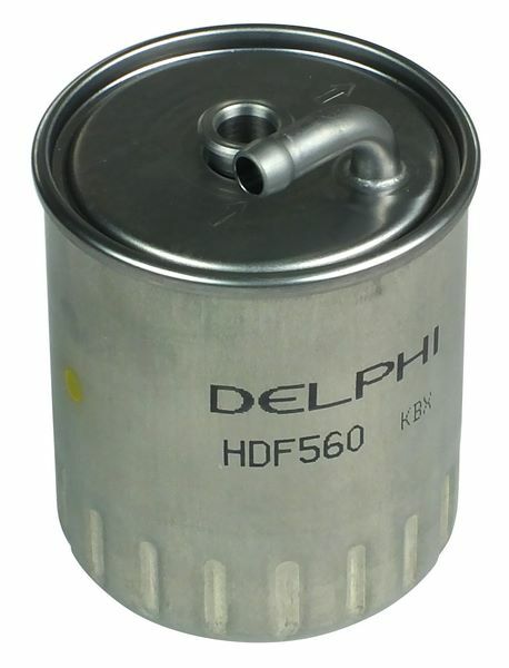 YAKIT FILTRESI MERCEDES OM611 W203 CL203 S203 C209 W463-DELPHI HDF560-A6110920001