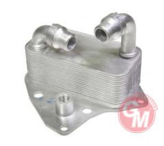 YAĞ SOĞUTUCUSU FIAT DOBLO III-BRAVO-LINEA-GRANDE PUNTO-PUNTO EVO EGEA 1.6DMTJ 55273042-55220558-650159-GUA 42095-55236754